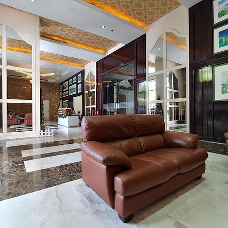 Leman Luxury Apartments Ho Chi Minh-byen Eksteriør bilde