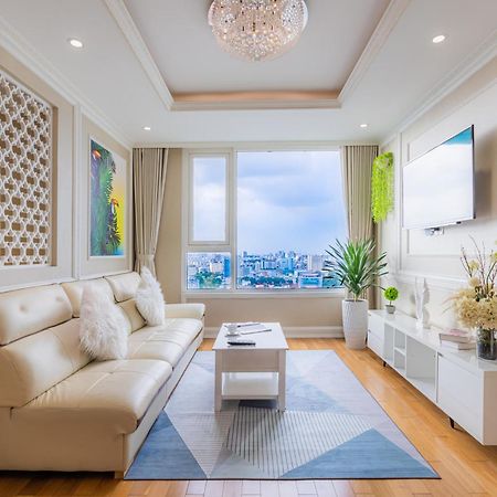 Leman Luxury Apartments Ho Chi Minh-byen Eksteriør bilde