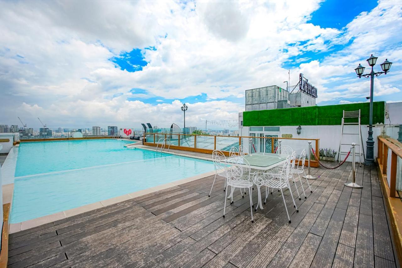 Leman Luxury Apartments Ho Chi Minh-byen Eksteriør bilde