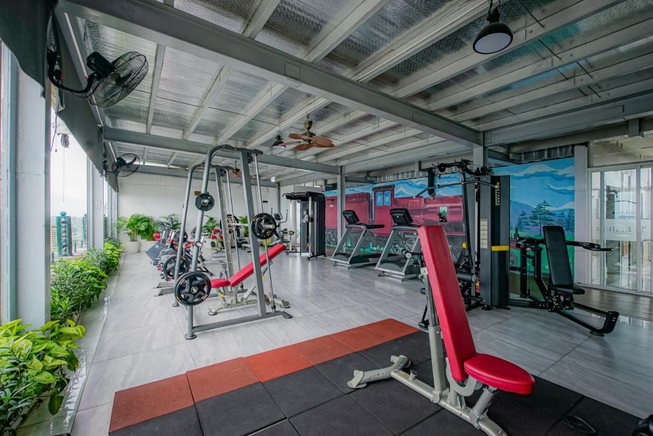 Leman Luxury Apartments Ho Chi Minh-byen Eksteriør bilde