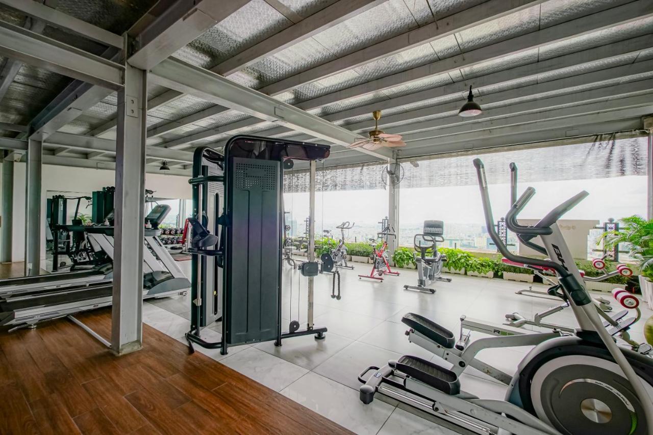 Leman Luxury Apartments Ho Chi Minh-byen Eksteriør bilde