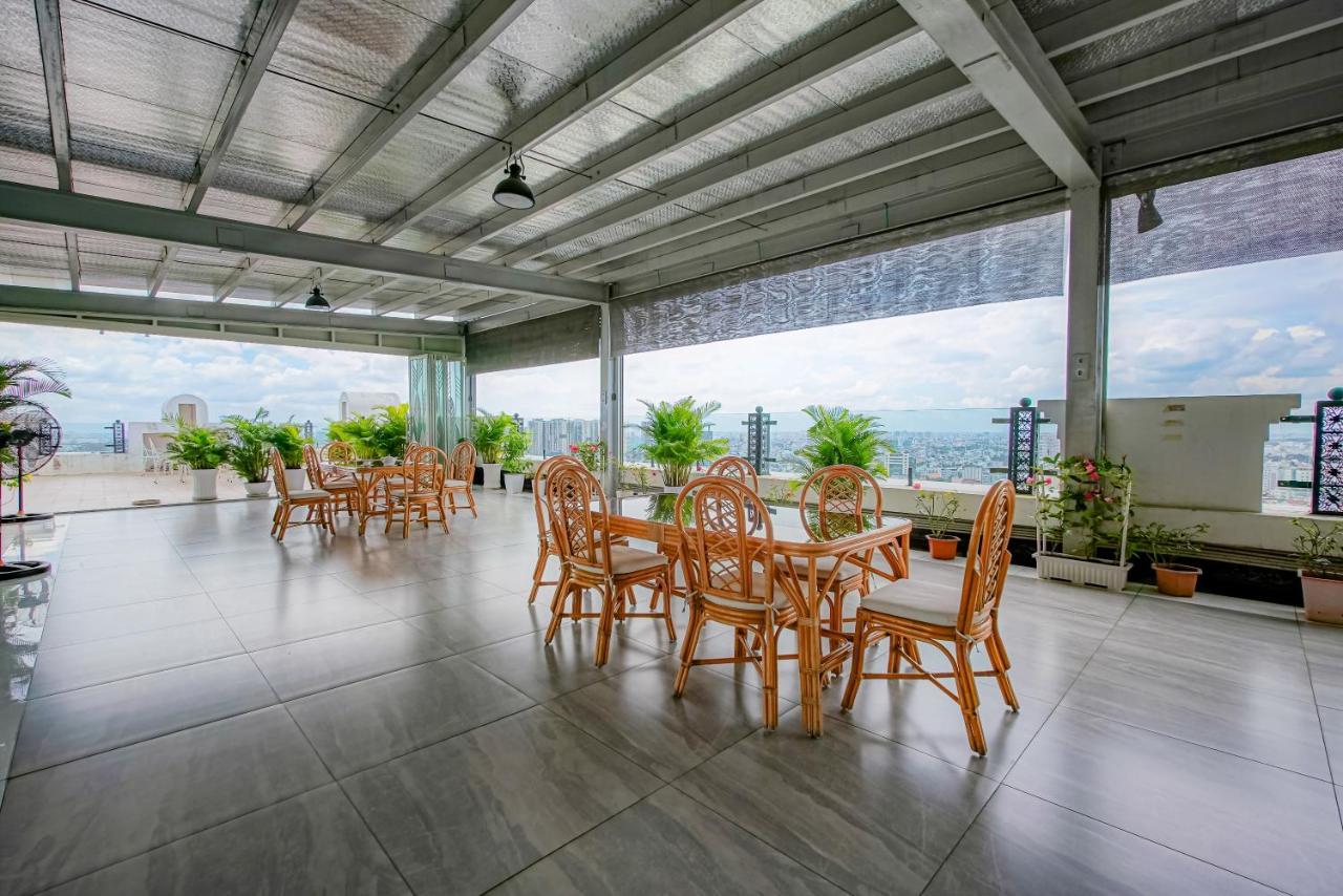 Leman Luxury Apartments Ho Chi Minh-byen Eksteriør bilde