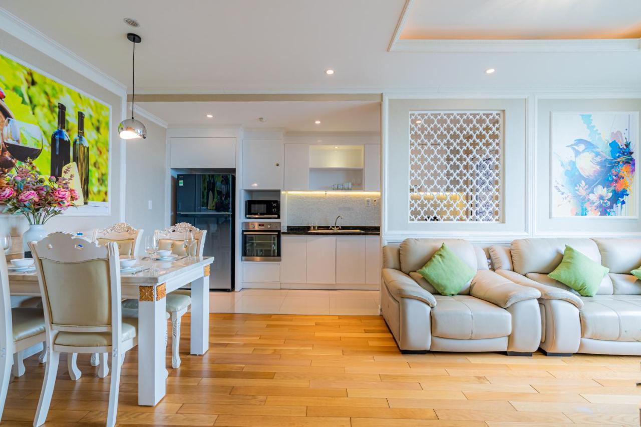Leman Luxury Apartments Ho Chi Minh-byen Eksteriør bilde