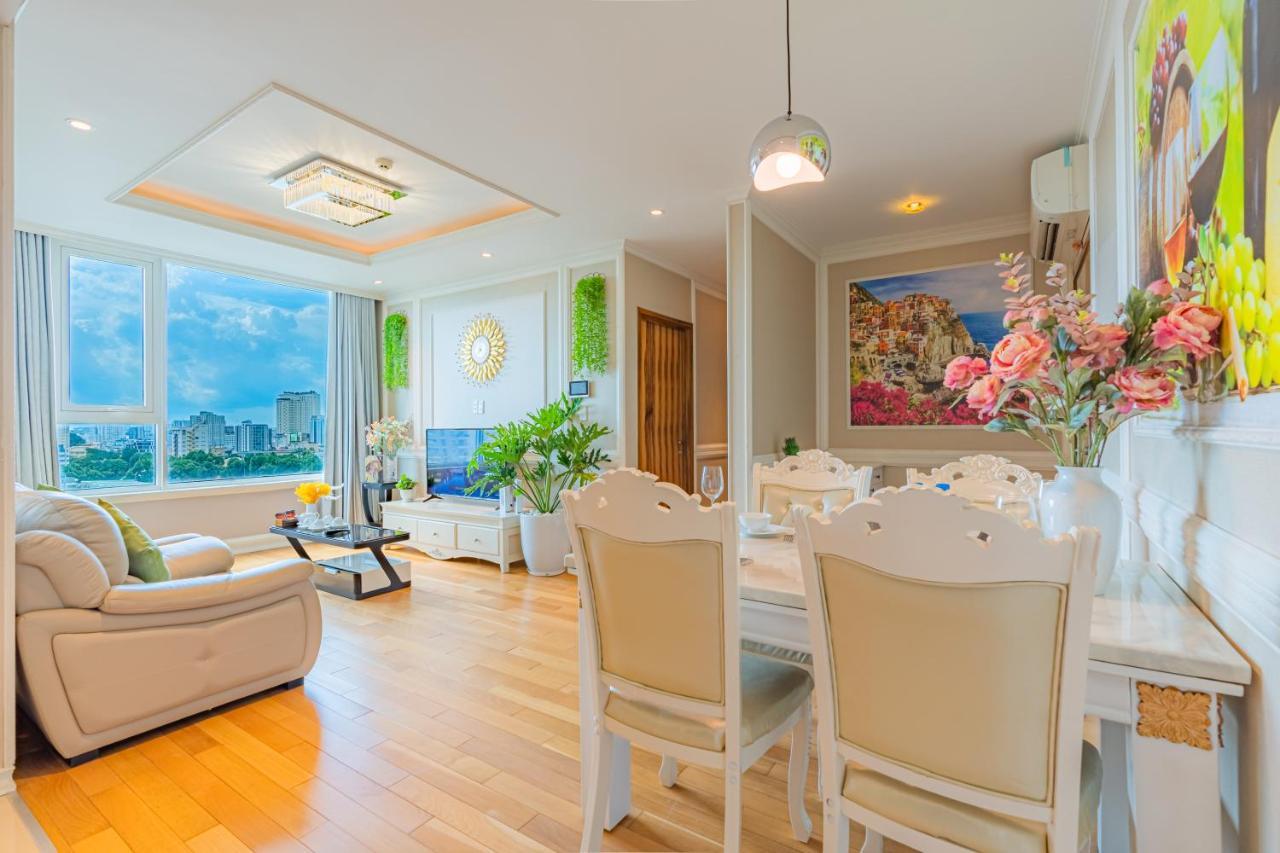 Leman Luxury Apartments Ho Chi Minh-byen Eksteriør bilde