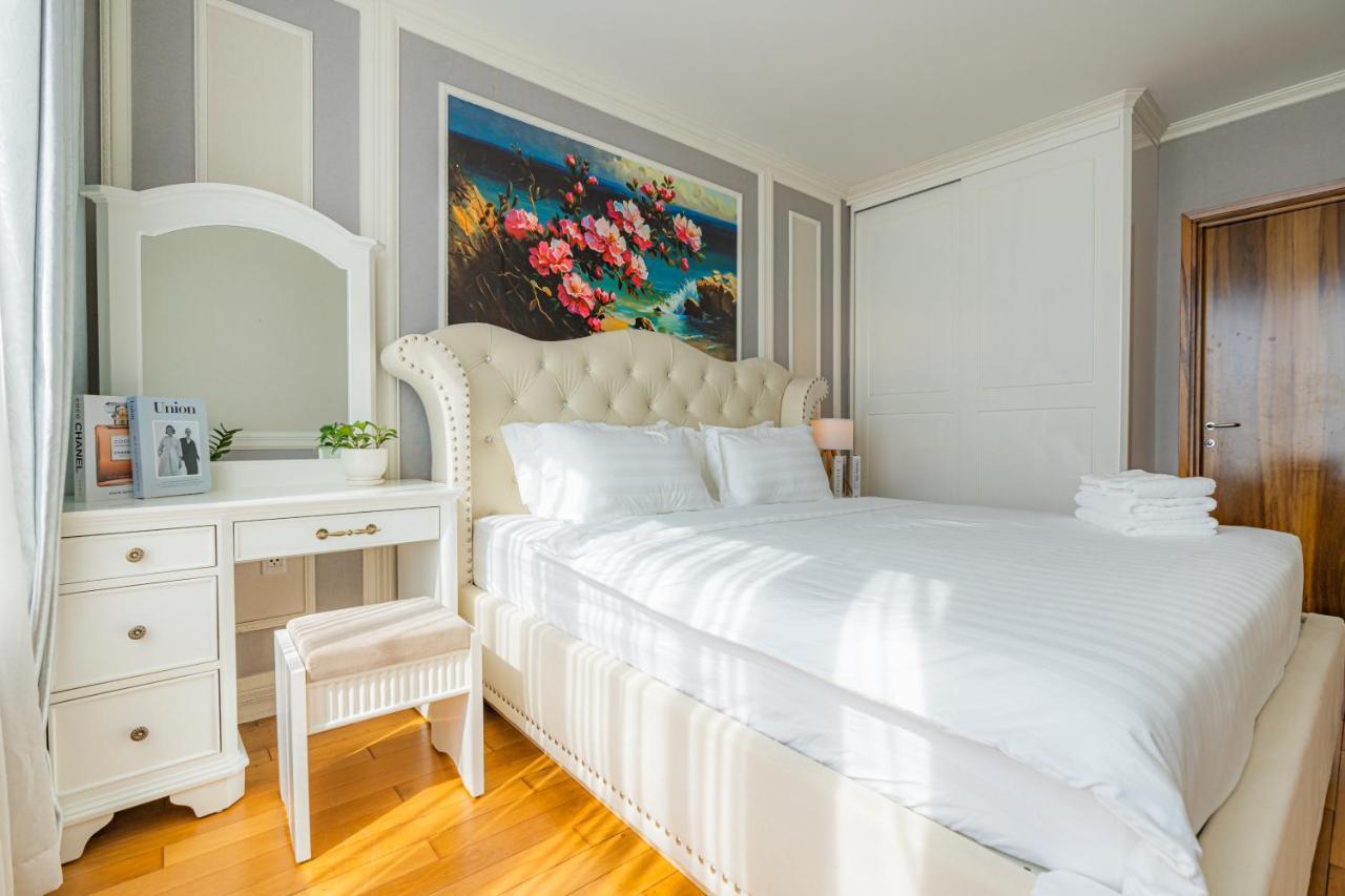 Leman Luxury Apartments Ho Chi Minh-byen Eksteriør bilde