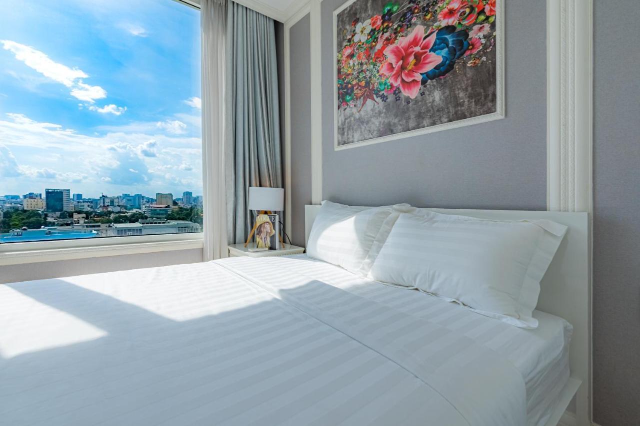 Leman Luxury Apartments Ho Chi Minh-byen Eksteriør bilde