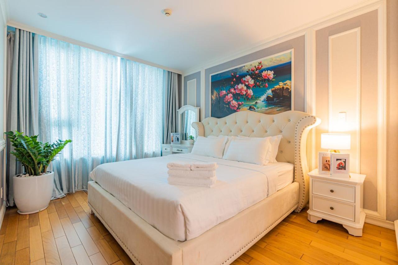 Leman Luxury Apartments Ho Chi Minh-byen Eksteriør bilde