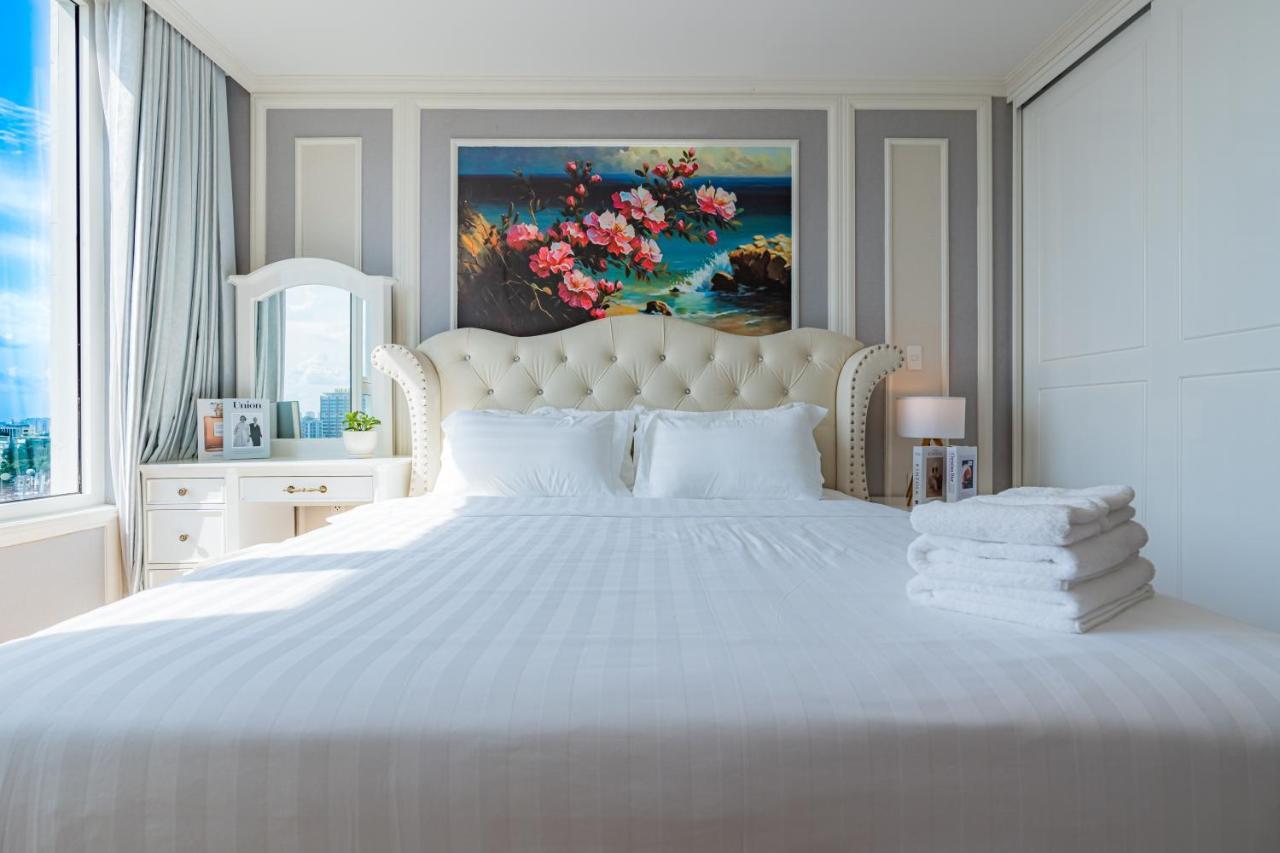 Leman Luxury Apartments Ho Chi Minh-byen Eksteriør bilde