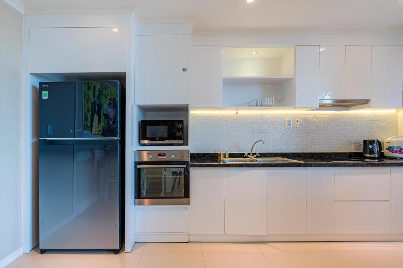 Leman Luxury Apartments Ho Chi Minh-byen Eksteriør bilde