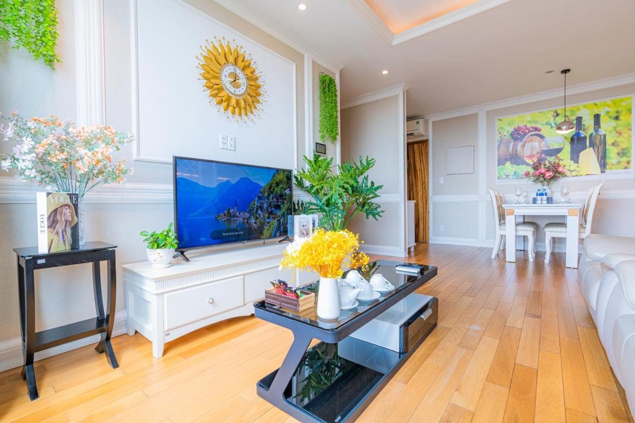 Leman Luxury Apartments Ho Chi Minh-byen Eksteriør bilde