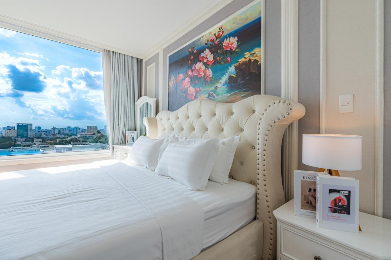 Leman Luxury Apartments Ho Chi Minh-byen Eksteriør bilde