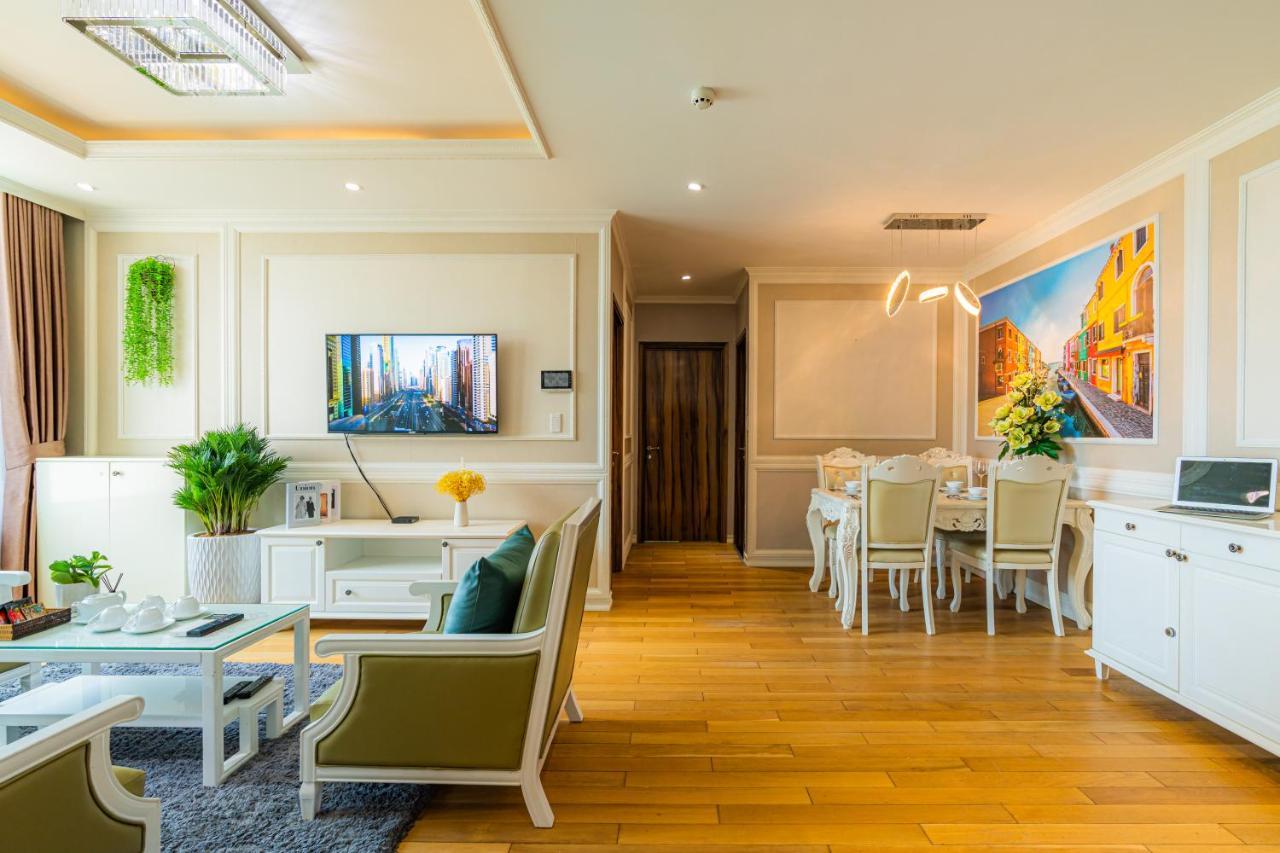 Leman Luxury Apartments Ho Chi Minh-byen Eksteriør bilde