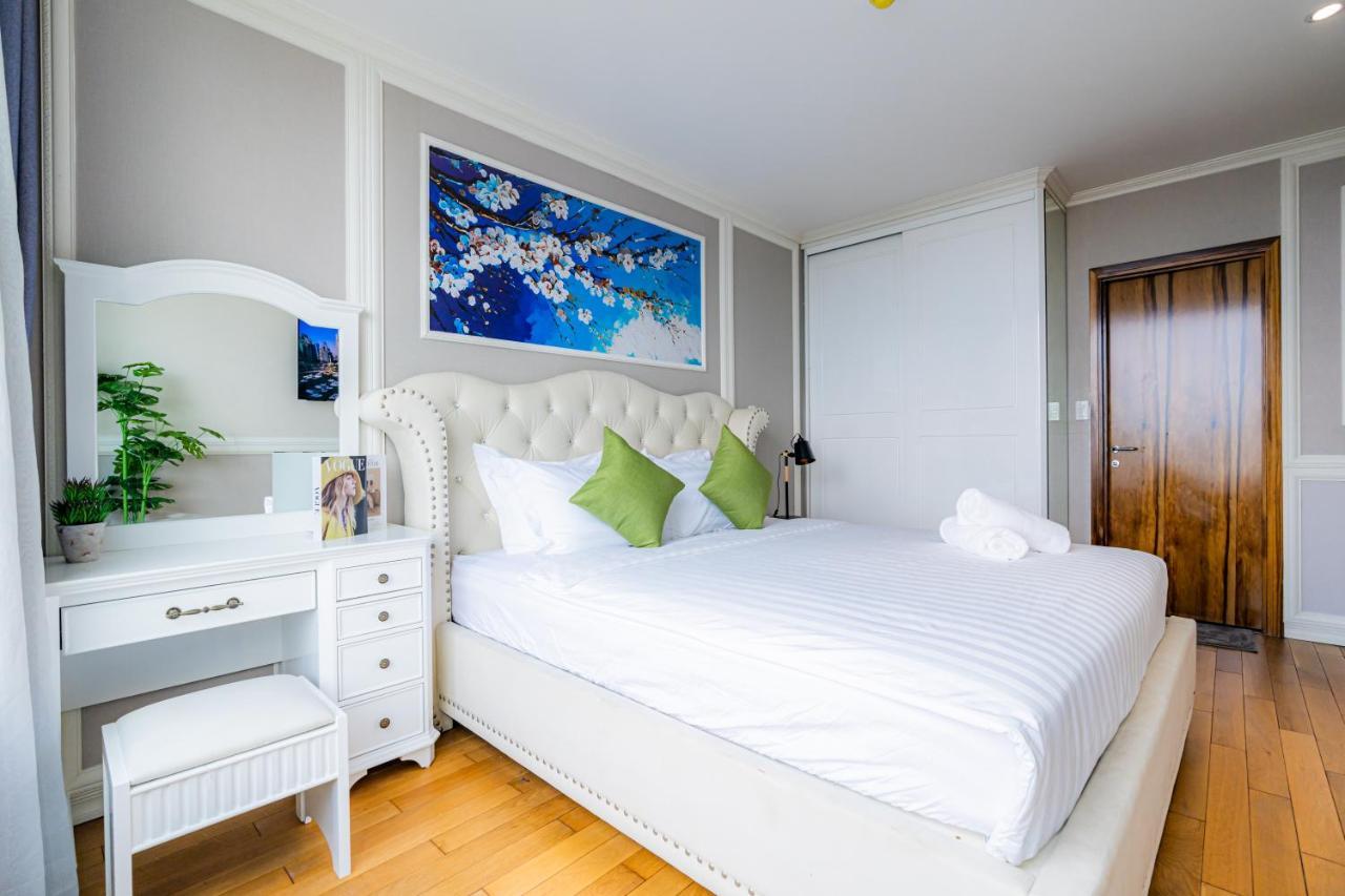 Leman Luxury Apartments Ho Chi Minh-byen Eksteriør bilde