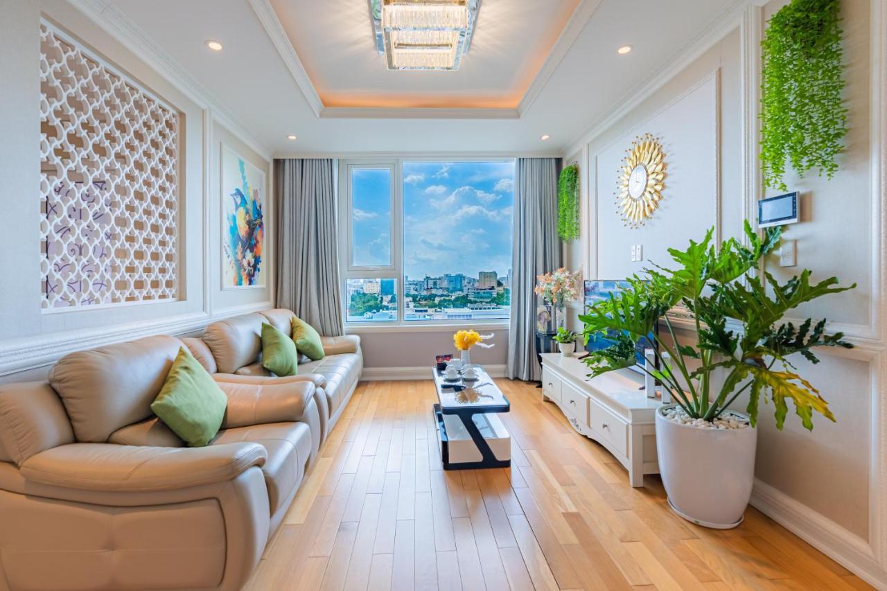 Leman Luxury Apartments Ho Chi Minh-byen Eksteriør bilde