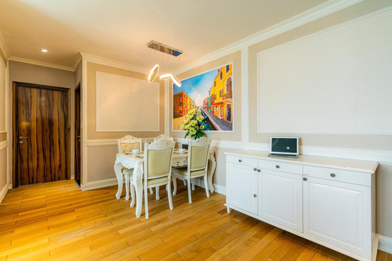 Leman Luxury Apartments Ho Chi Minh-byen Eksteriør bilde