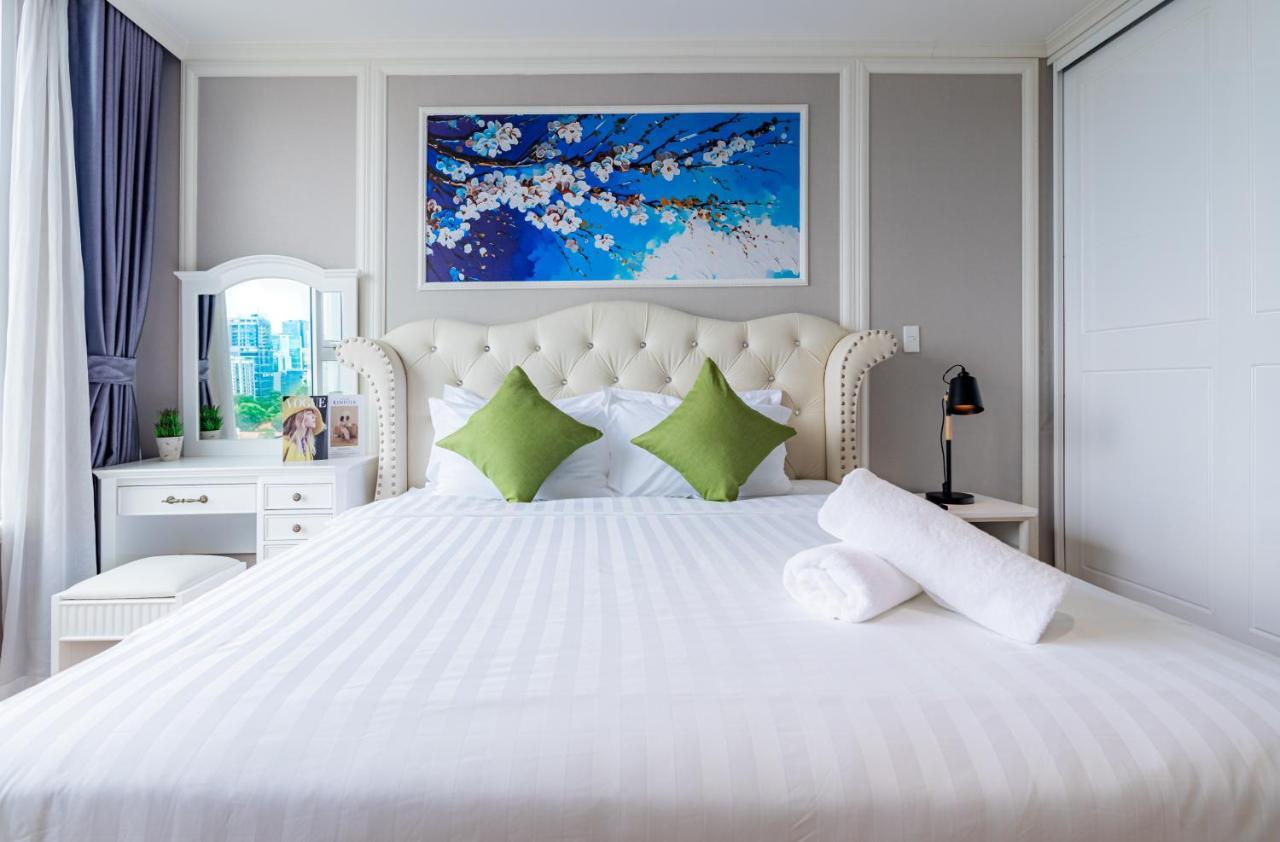 Leman Luxury Apartments Ho Chi Minh-byen Eksteriør bilde
