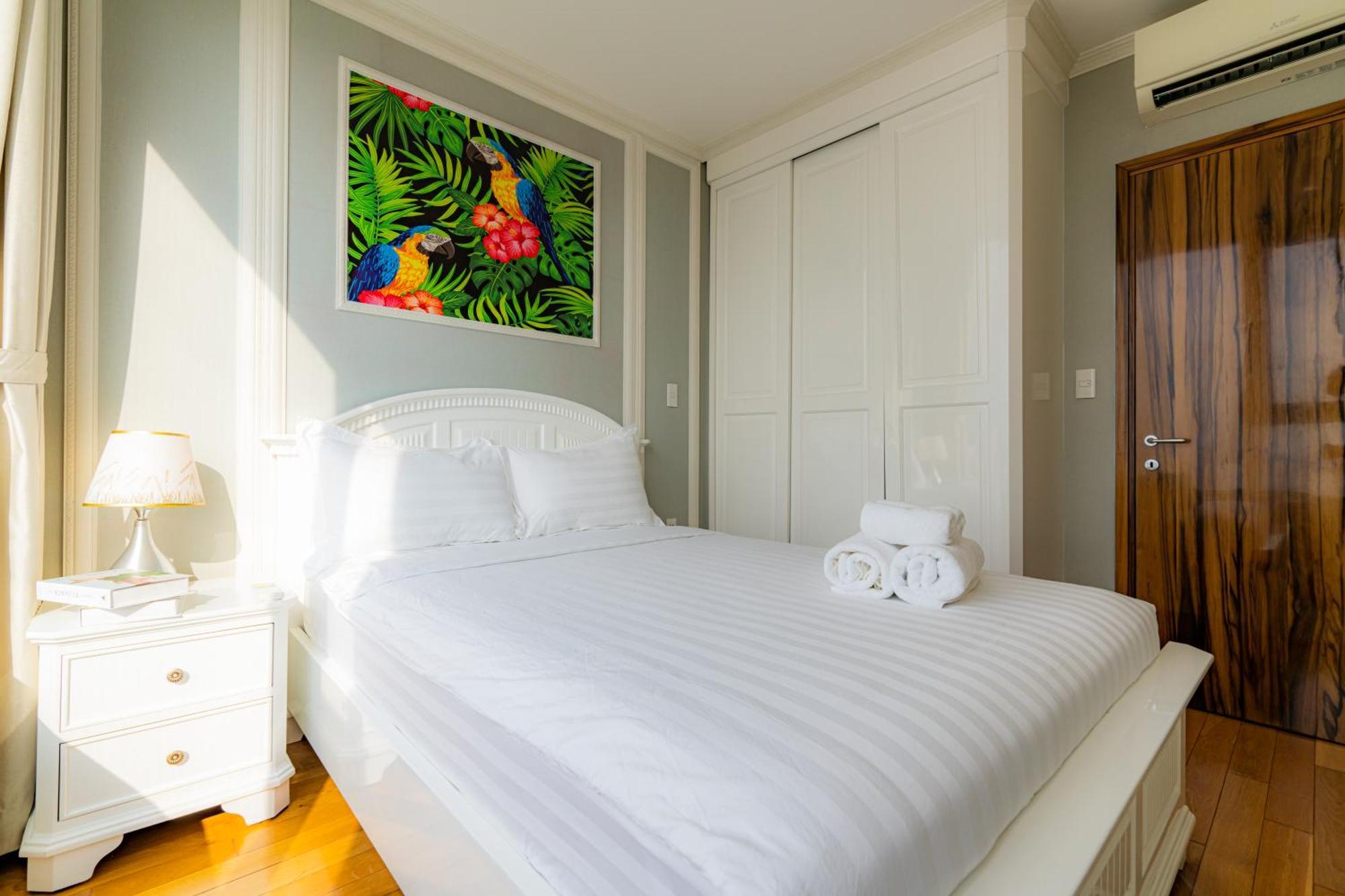 Leman Luxury Apartments Ho Chi Minh-byen Eksteriør bilde