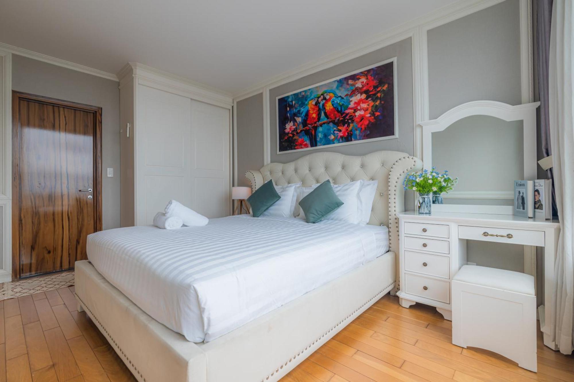 Leman Luxury Apartments Ho Chi Minh-byen Eksteriør bilde