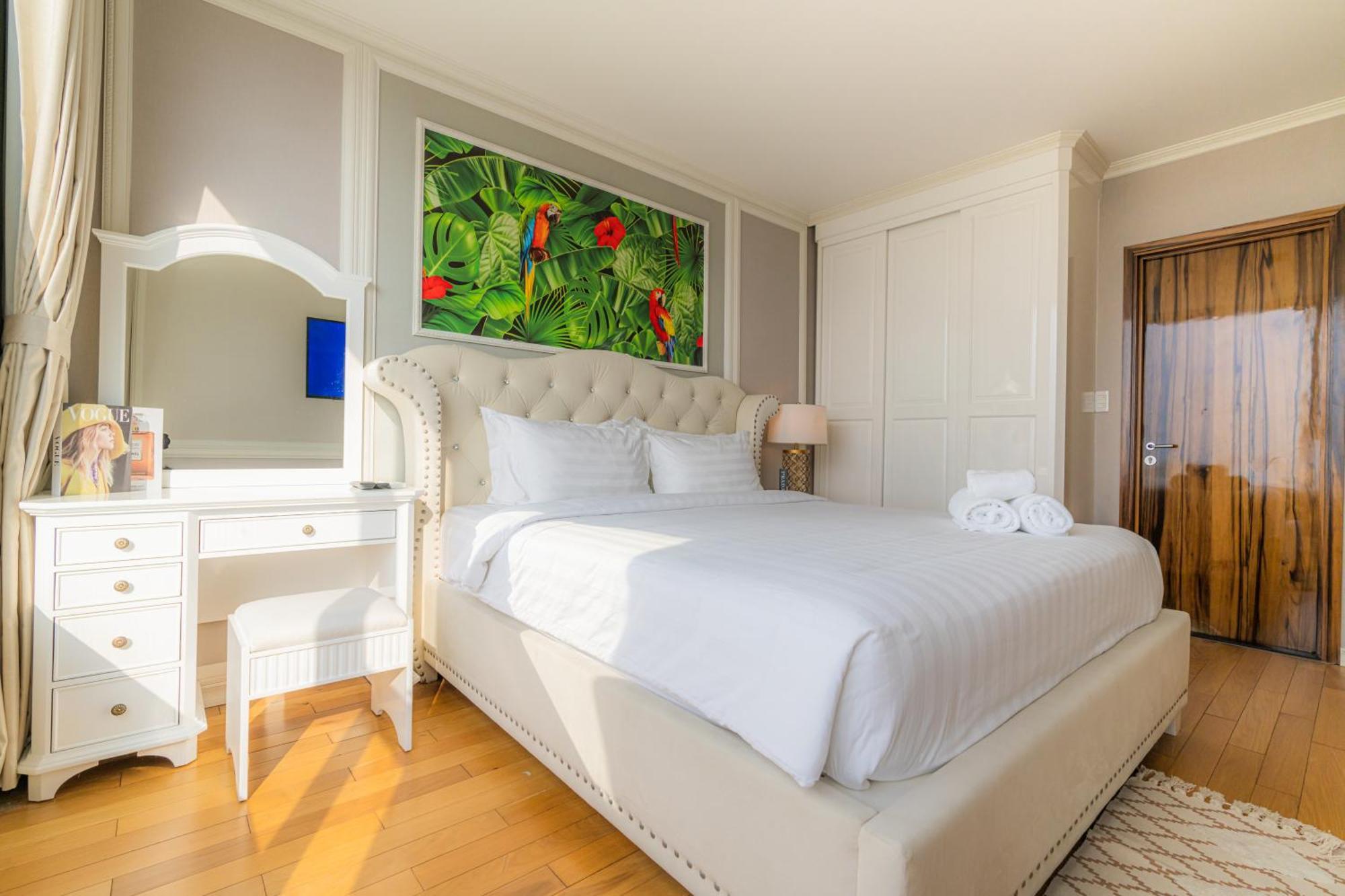 Leman Luxury Apartments Ho Chi Minh-byen Eksteriør bilde