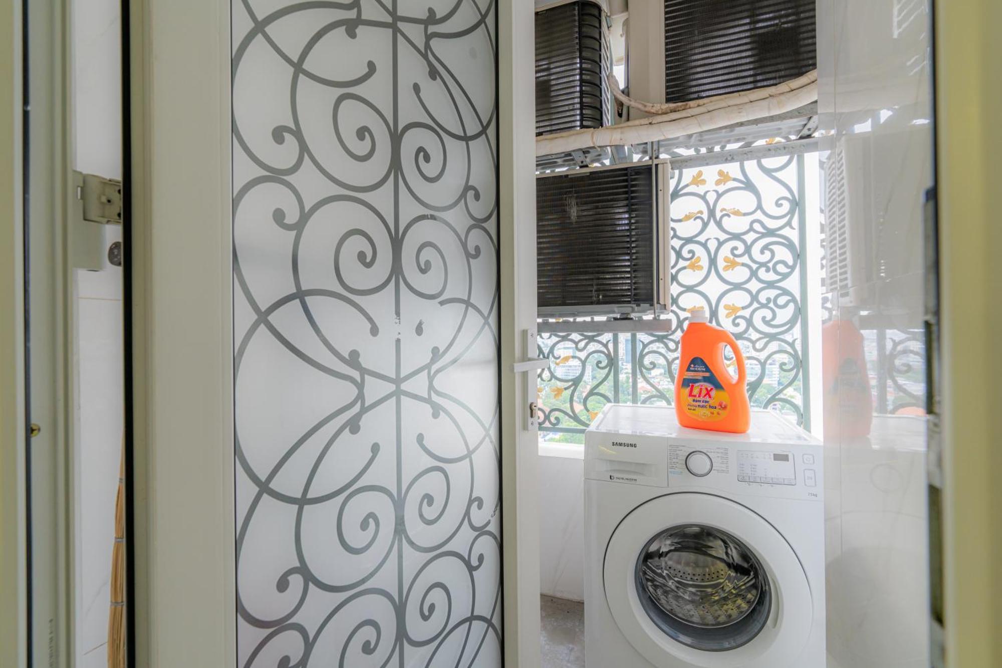 Leman Luxury Apartments Ho Chi Minh-byen Eksteriør bilde
