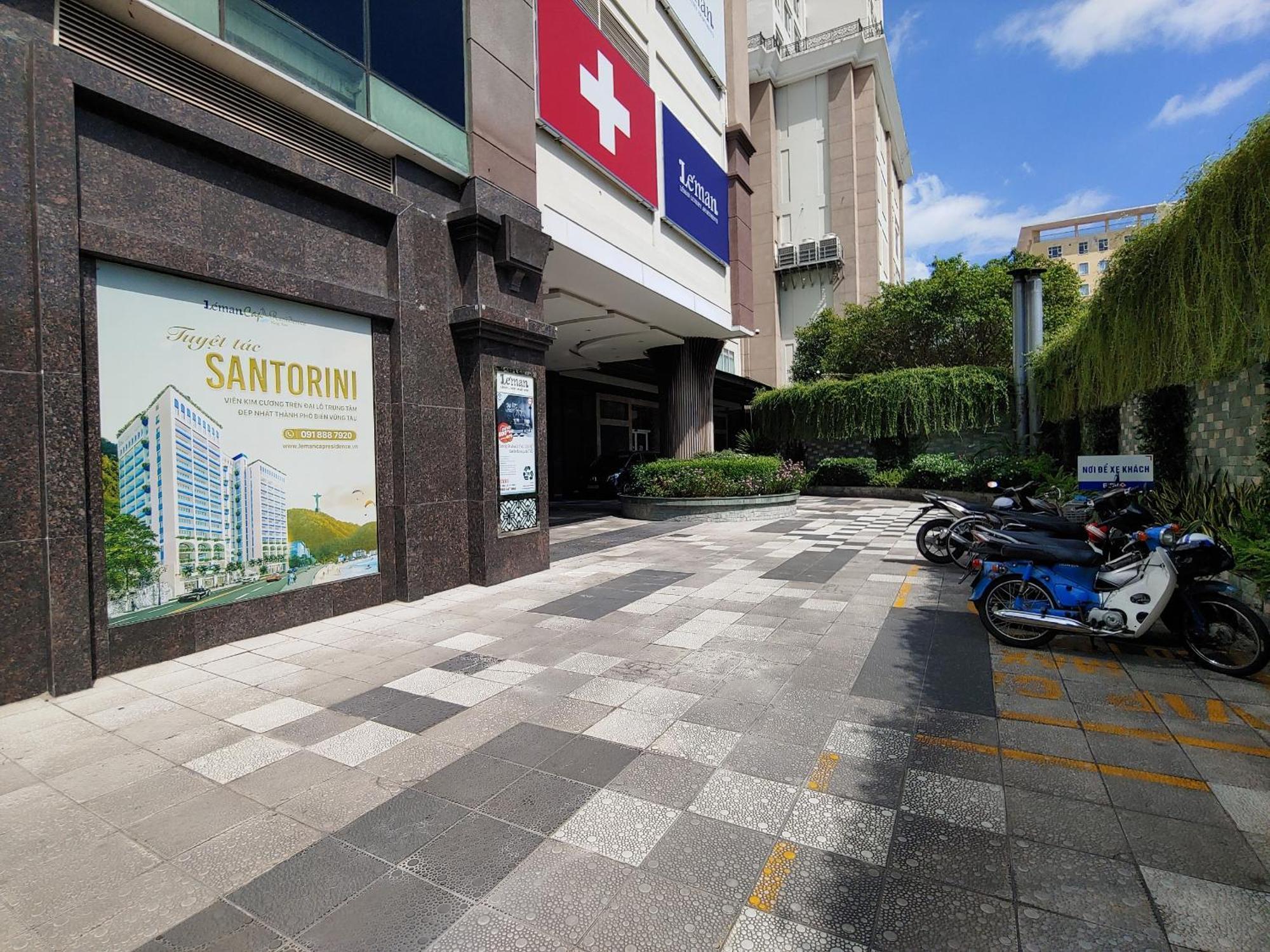 Leman Luxury Apartments Ho Chi Minh-byen Eksteriør bilde
