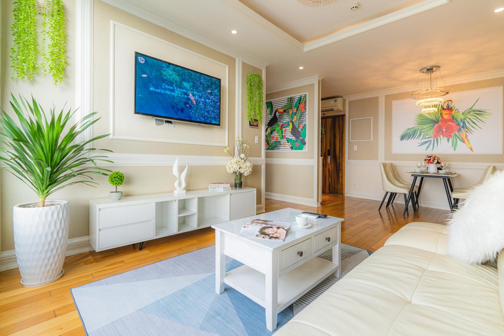 Leman Luxury Apartments Ho Chi Minh-byen Eksteriør bilde